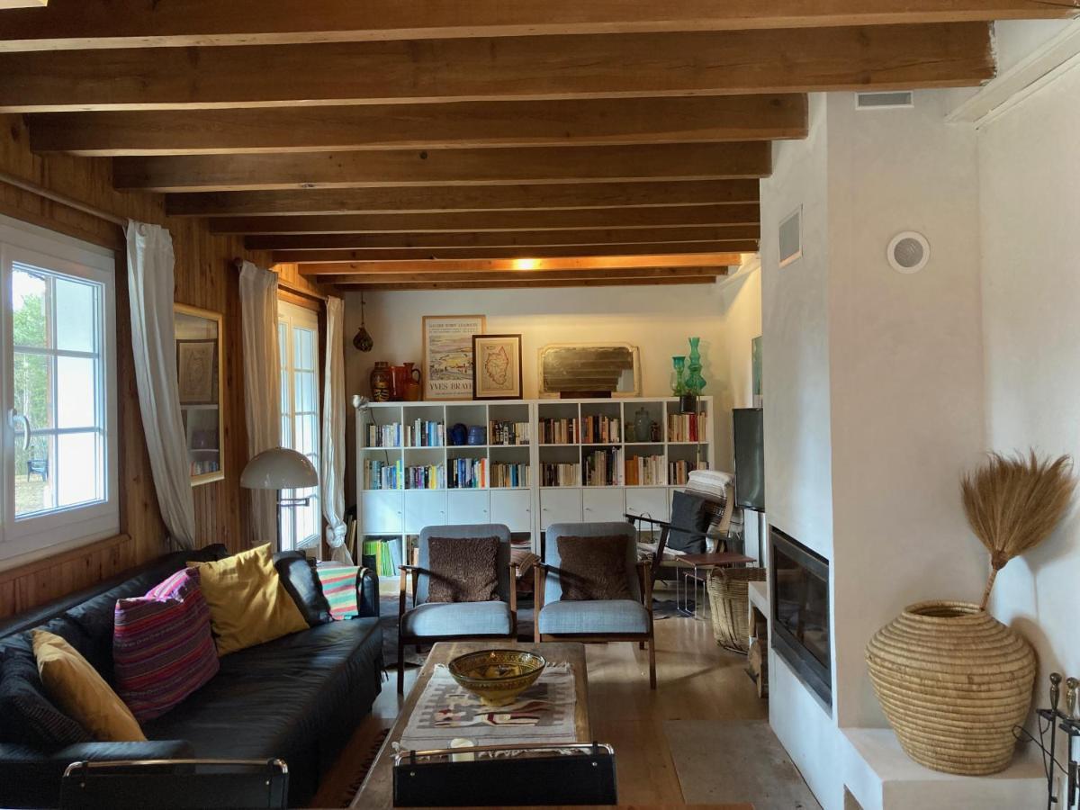 Large Riverside Chalet Near Gorges Du Verdon La Bastide  エクステリア 写真
