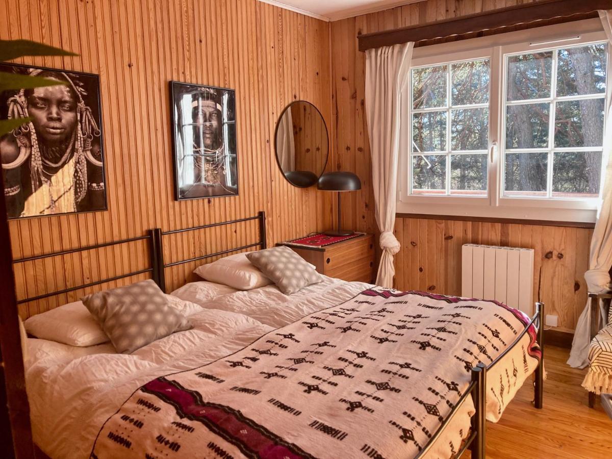 Large Riverside Chalet Near Gorges Du Verdon La Bastide  エクステリア 写真
