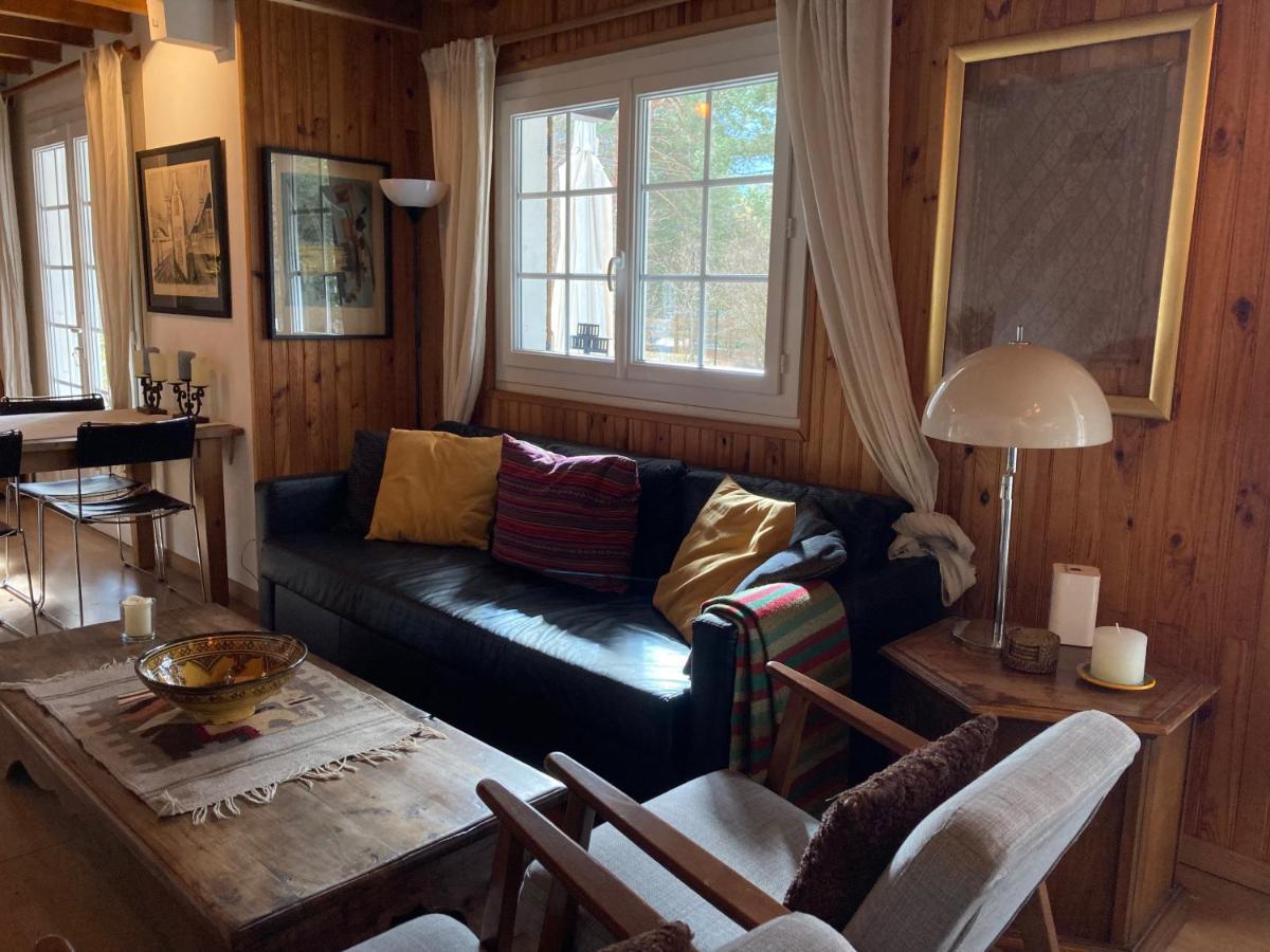 Large Riverside Chalet Near Gorges Du Verdon La Bastide  エクステリア 写真