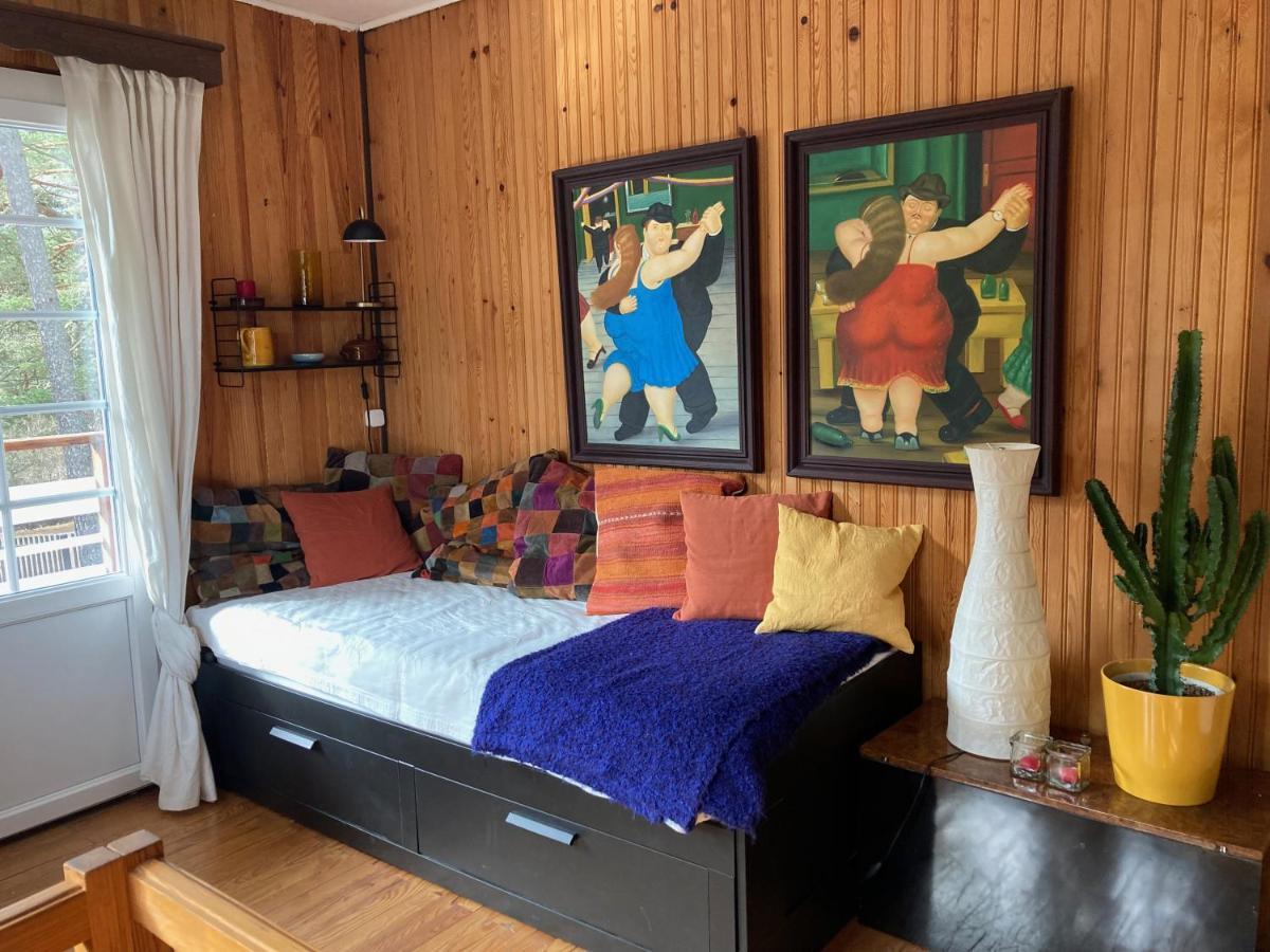 Large Riverside Chalet Near Gorges Du Verdon La Bastide  エクステリア 写真
